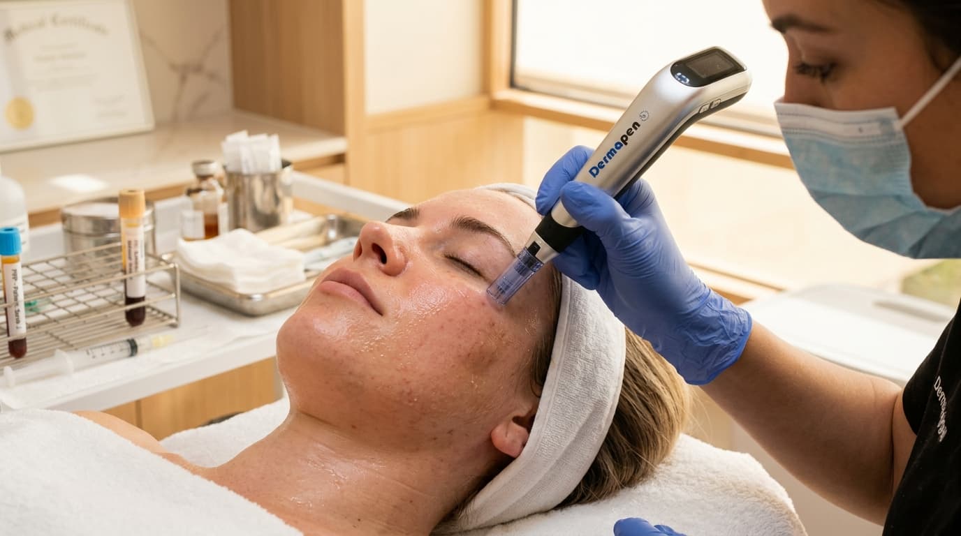 Plasma Rico en Plaquetas con Dermapen en Piura: Regenera y Rejuvenece tu Piel